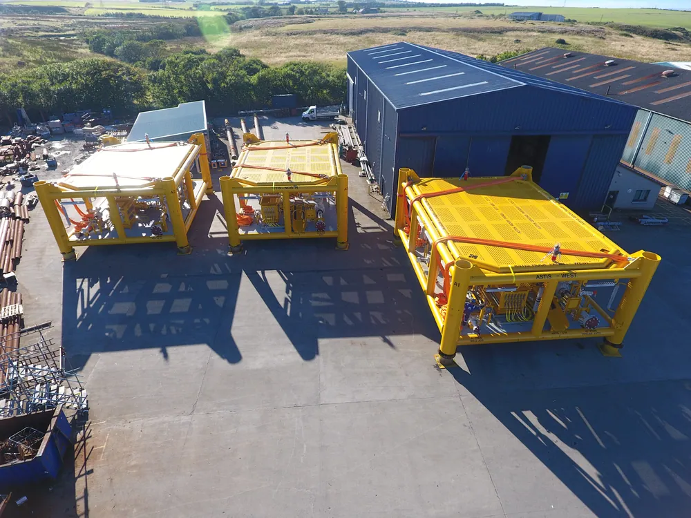 Structural Fabrication: Main Fabrication Workshop