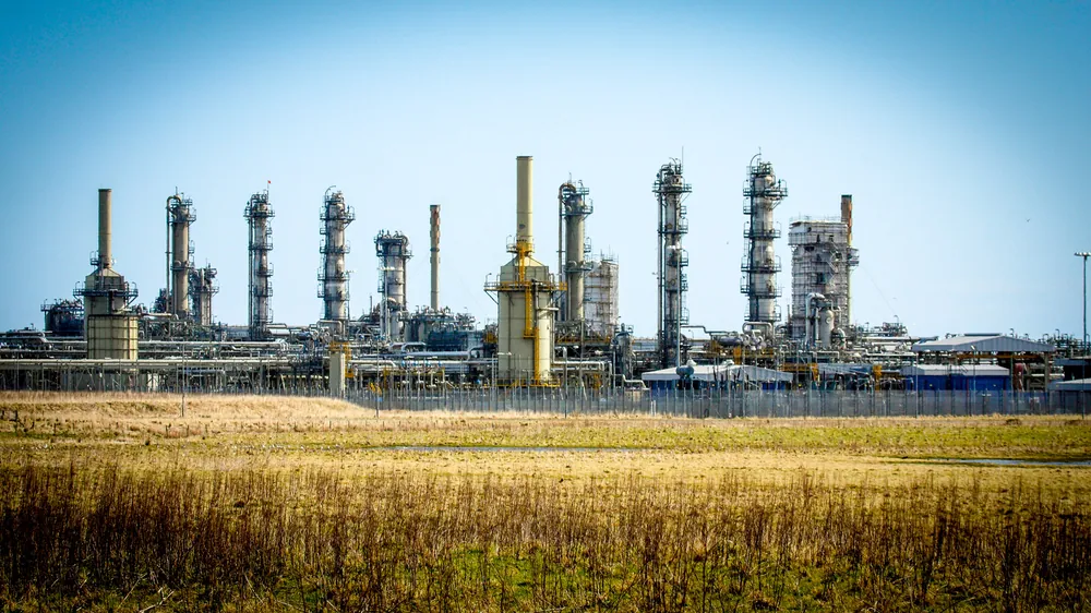 Onshore Site Services: St Fergus Gas Terminal